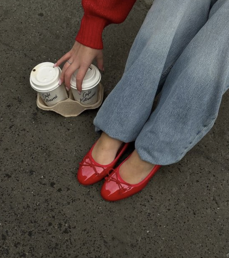 The Everyday Ballerina