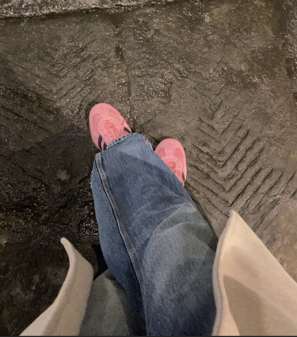 How pops of color can transform your shoe game