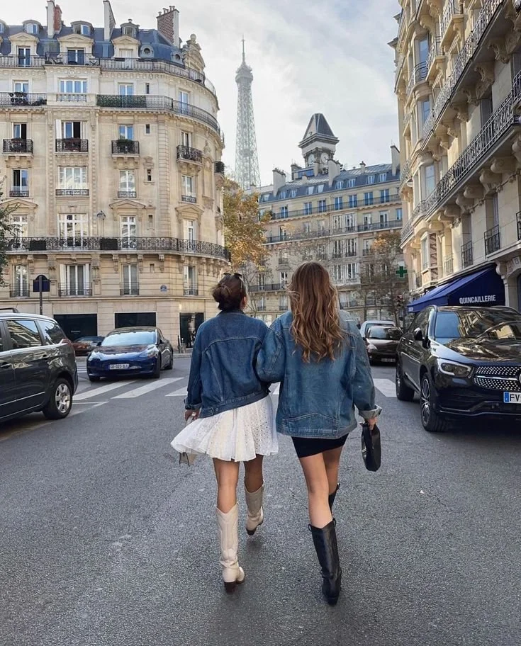 Shopping in the Fashion Capital of the World: Paris