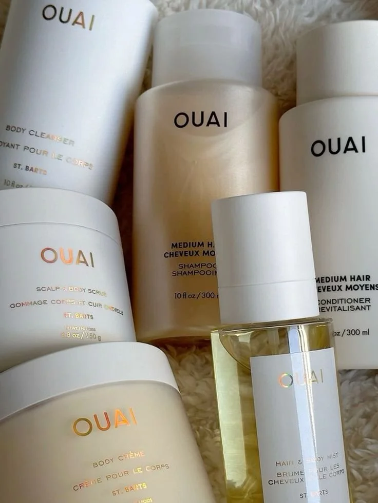   The OUAI to Hair Care