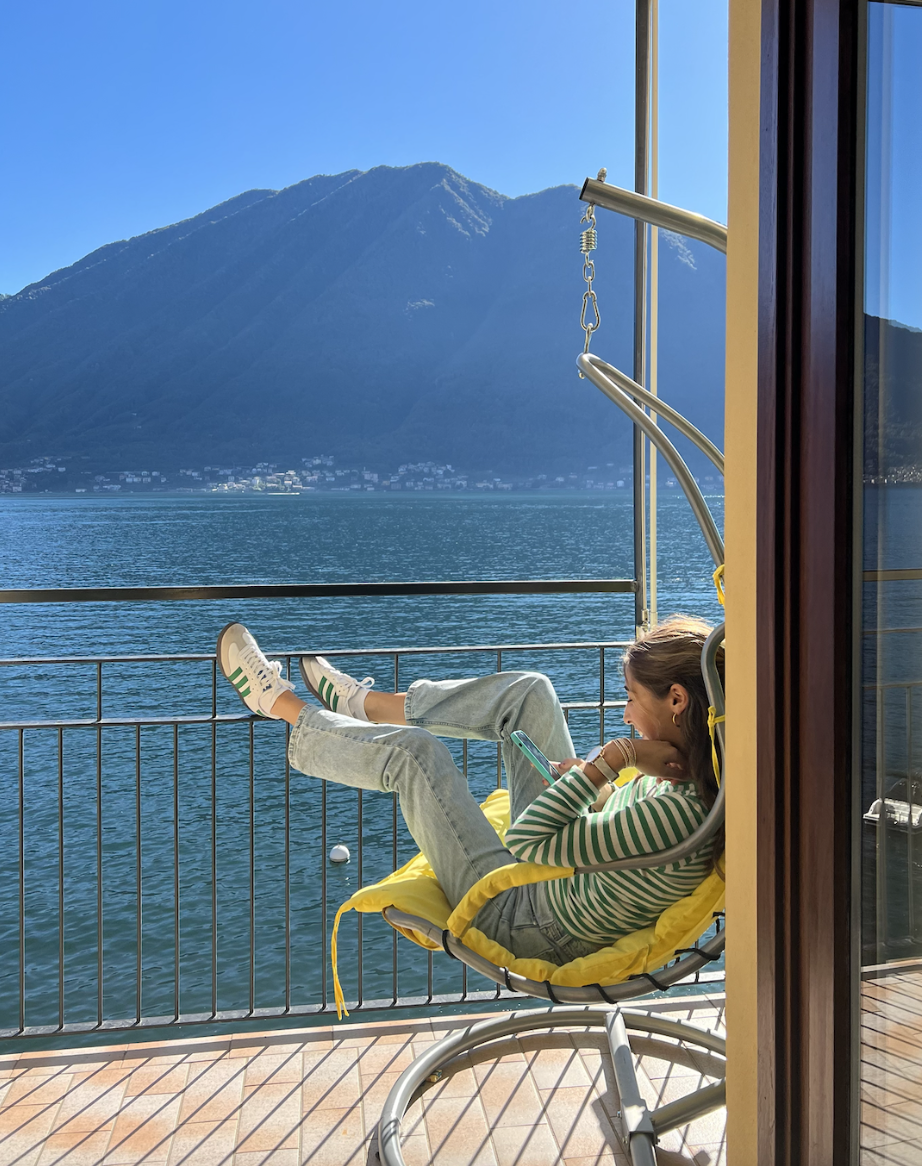 Charming Escapes: A Wholesome Journey through Lake Como
