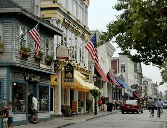 A Little Roadtrip to Rhody