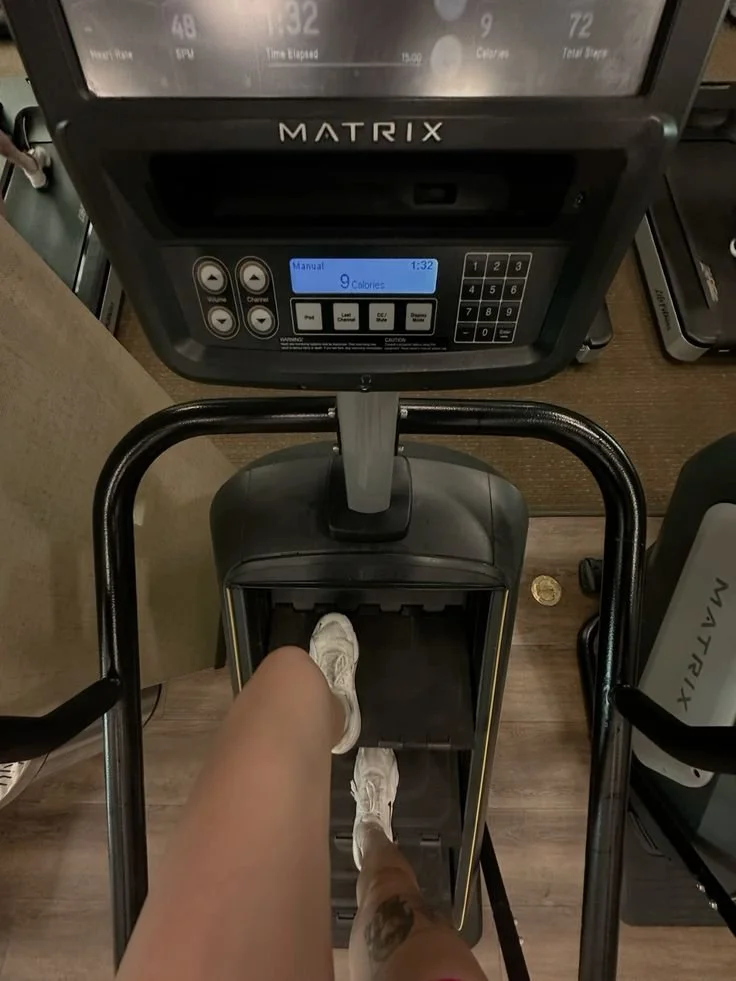 Why Everyone's Obsessing Over the Stairmaster