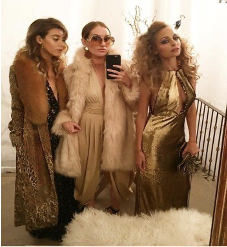 Dressing for the Holidays