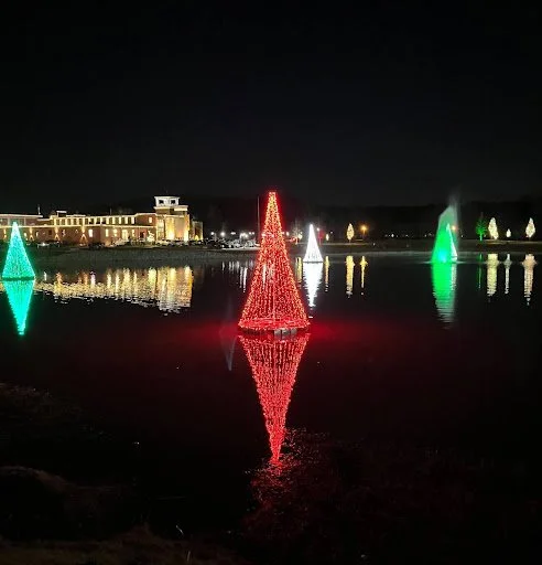 Let There Be Light: North Carolina’s Most Spectacular Seasonal Light Displays
