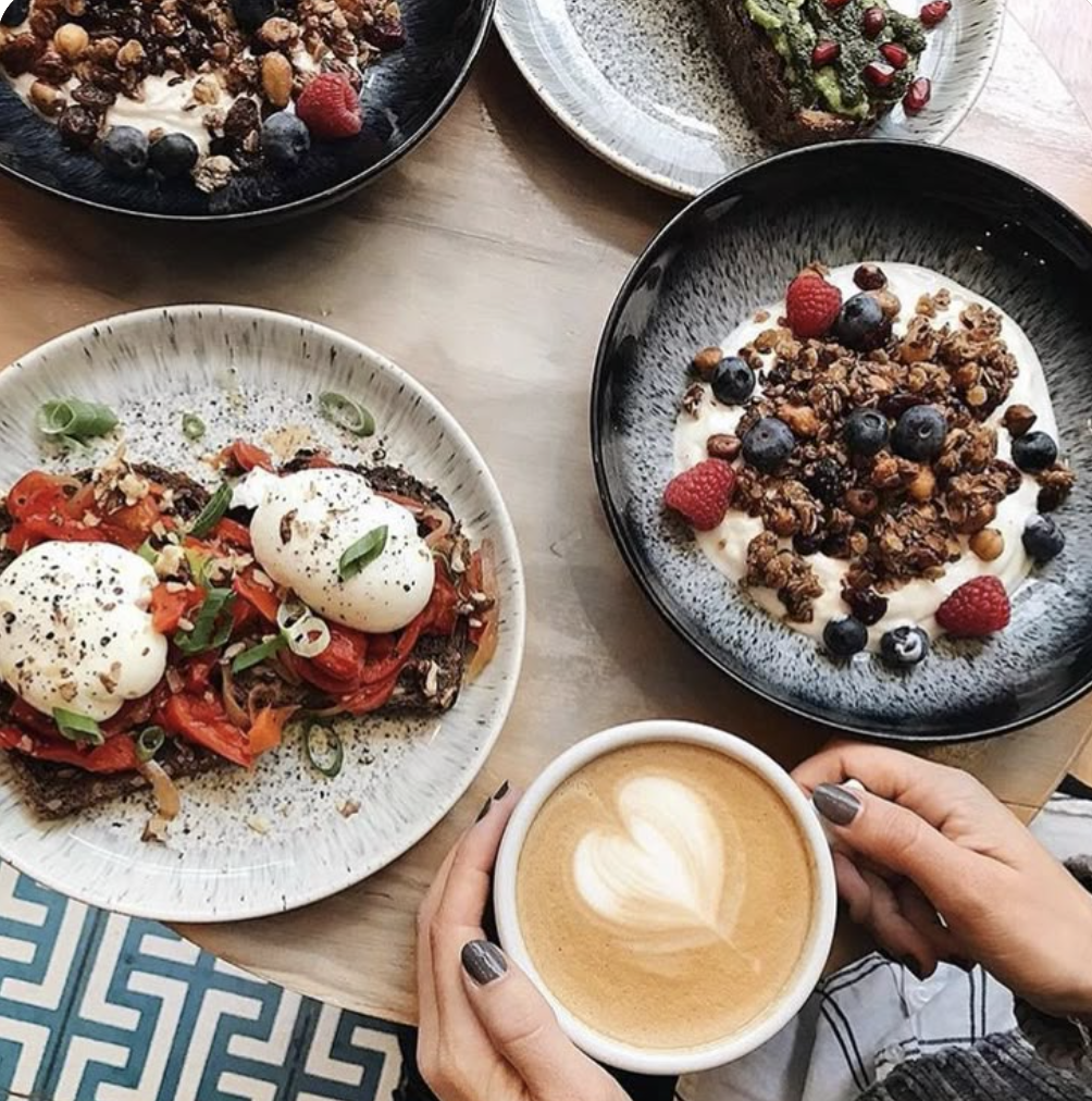 Thanks a Brunch: Top Three Brunch Spots around Elon