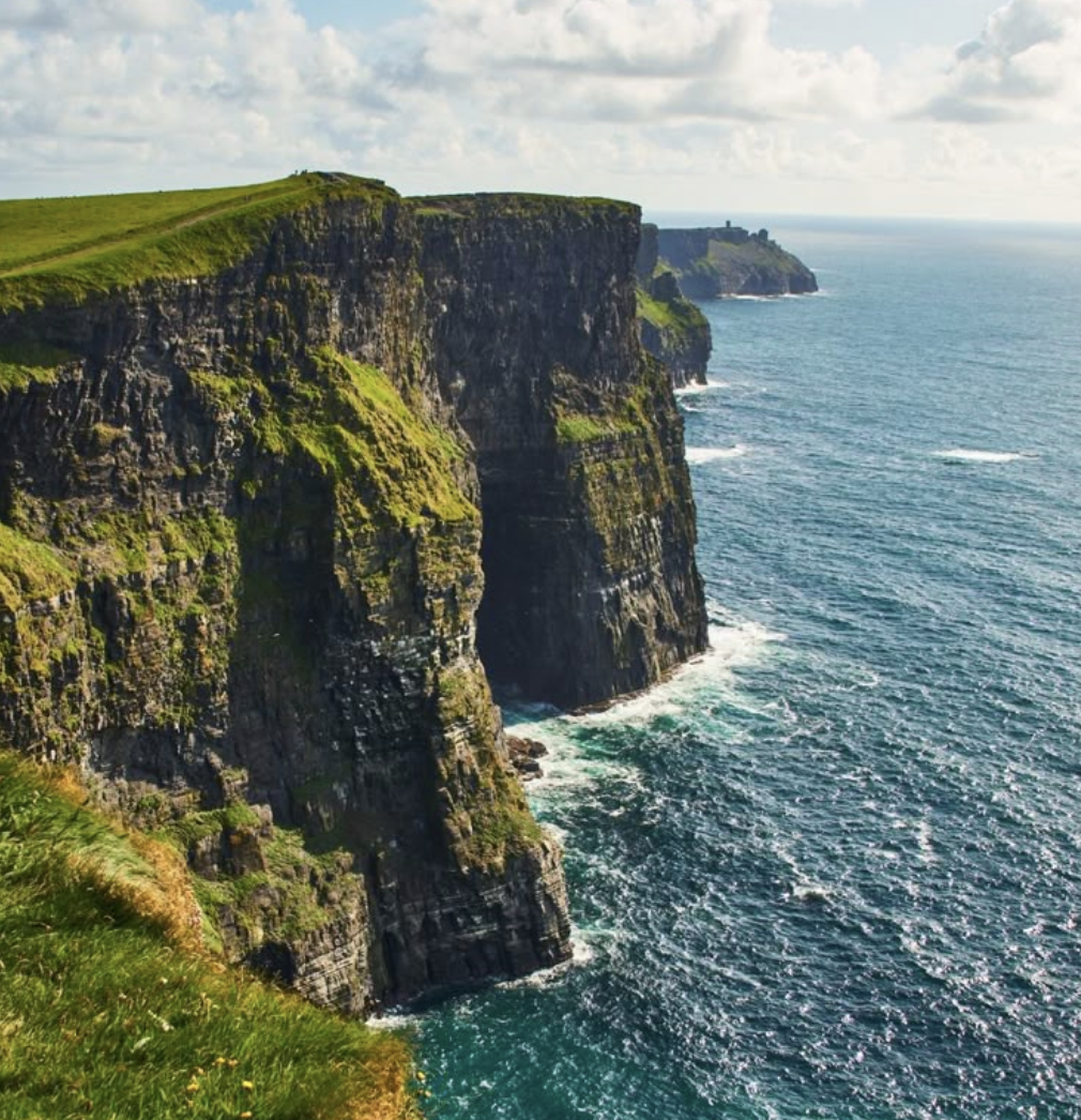 ‭ Luck of the Irish: A Journey Through the Heart and Heritage of Ireland‬ ‭