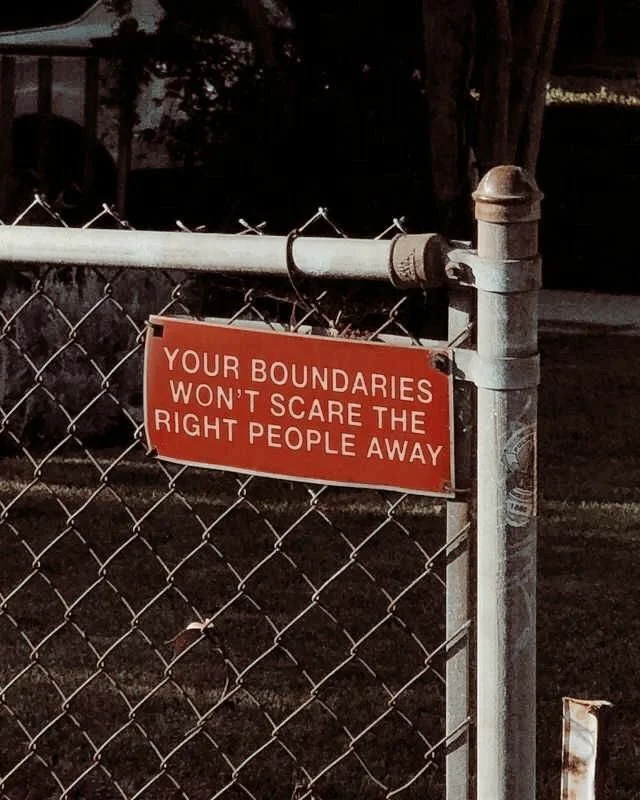 The Art of Setting Boundaries in College