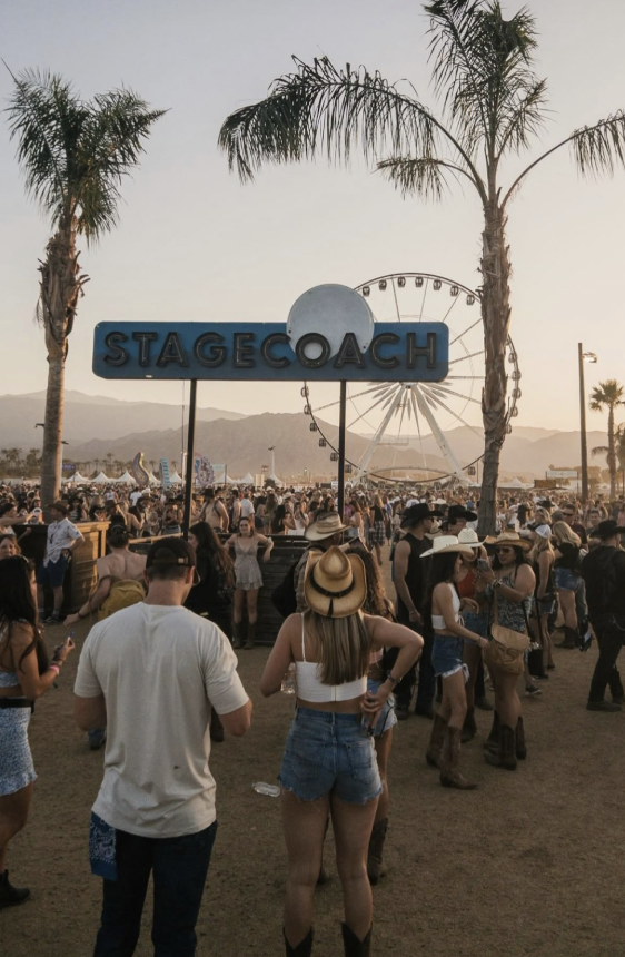 Saddle Up for Stagecoach