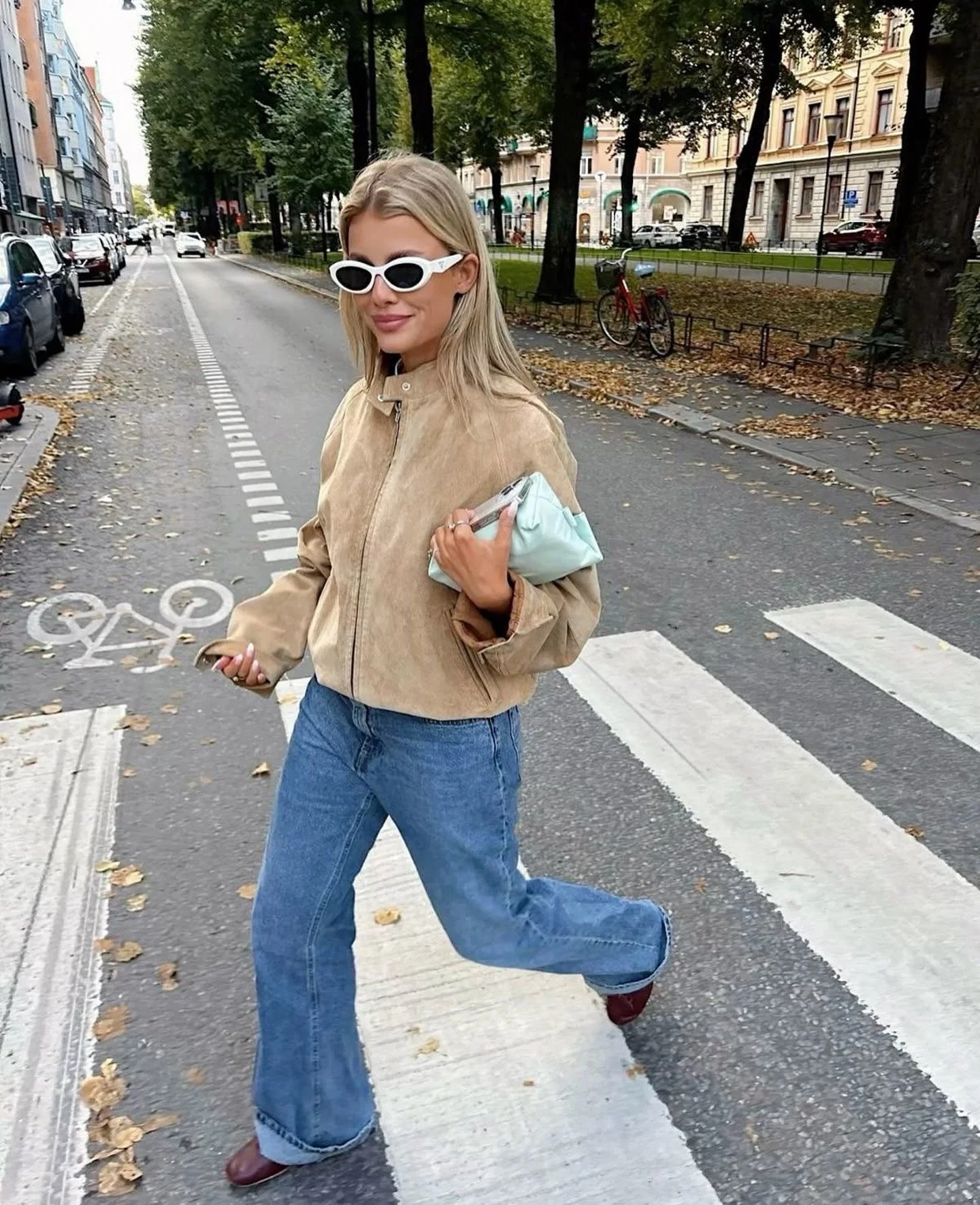 Fall uniform🧸

Photo: Pinterest