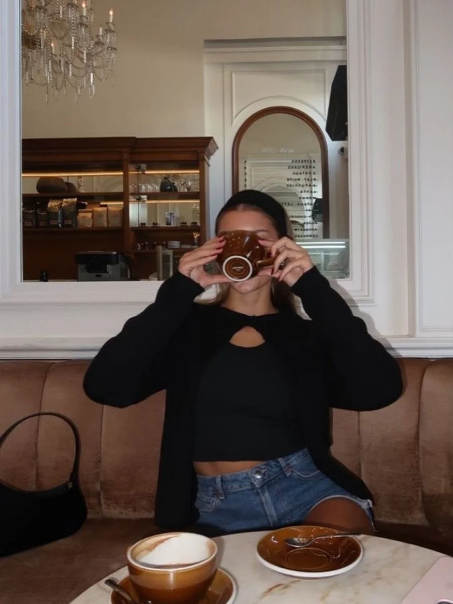 time to try a new cafe ☕️ 

Check out our recent article about cafe hopping like a local! 

Article: @novella_hearts 
Photo: Pinterest