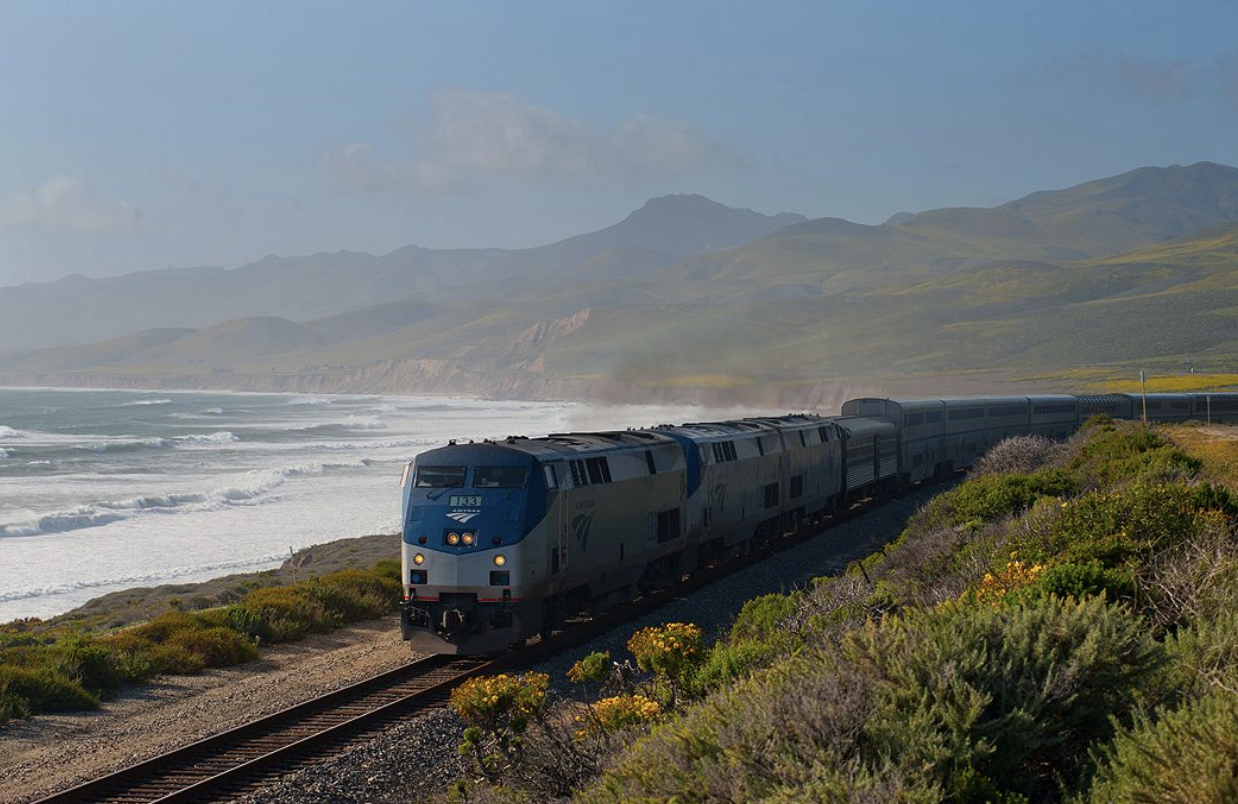 Taking the Scenic Route: An Alternative to Flying Home