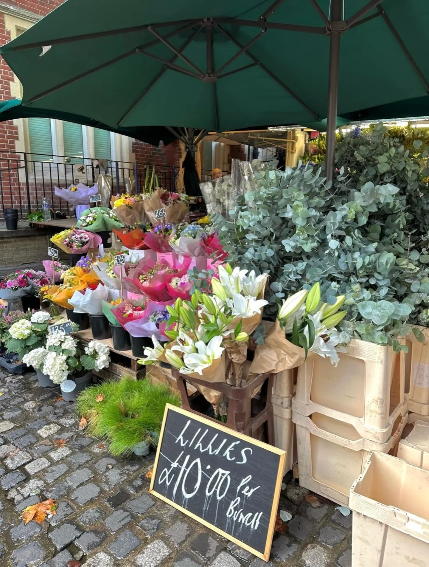 A little floral detour💐

photo: @emily.stabell