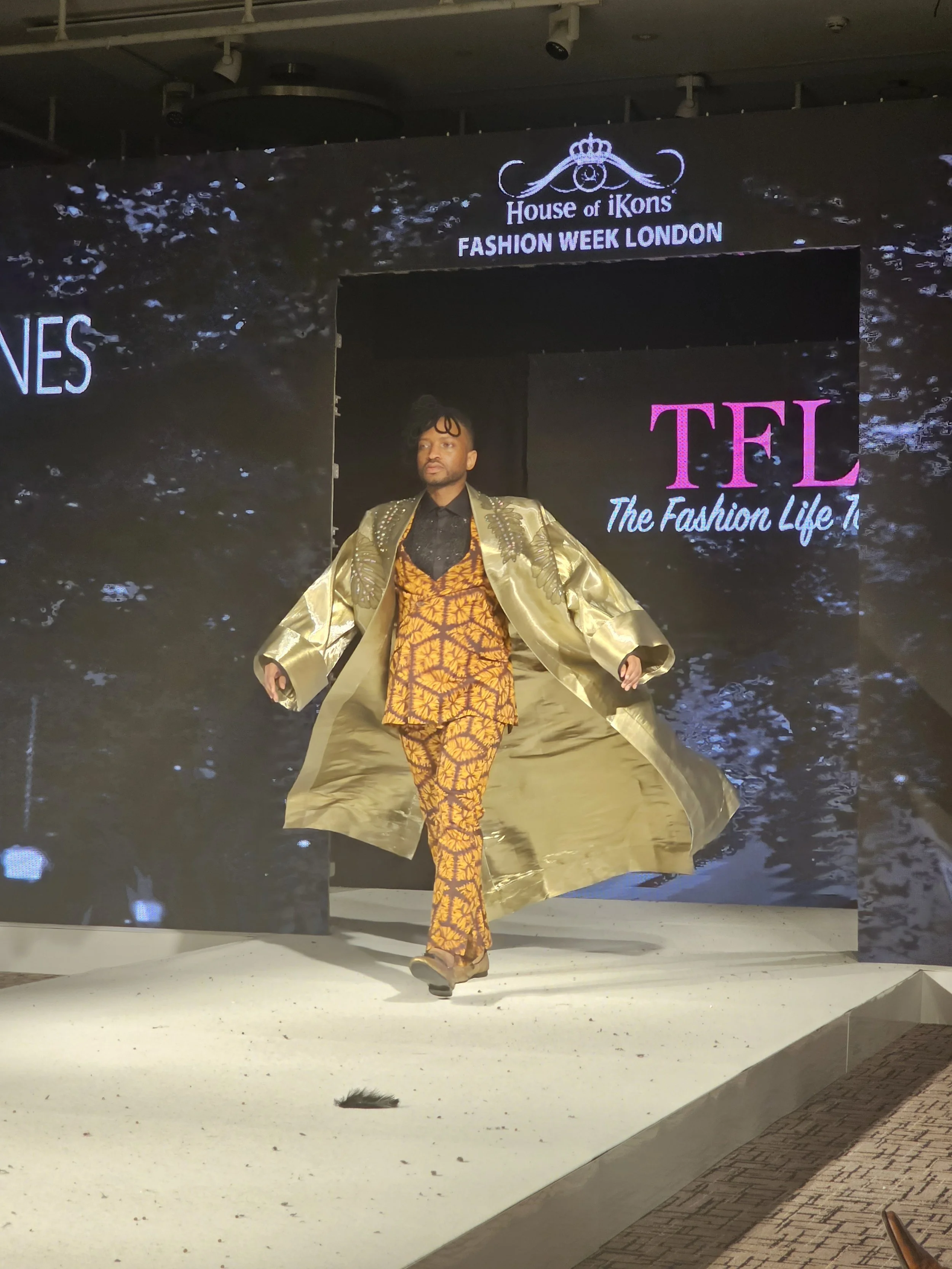 Runway Diaries From London Fashion Week