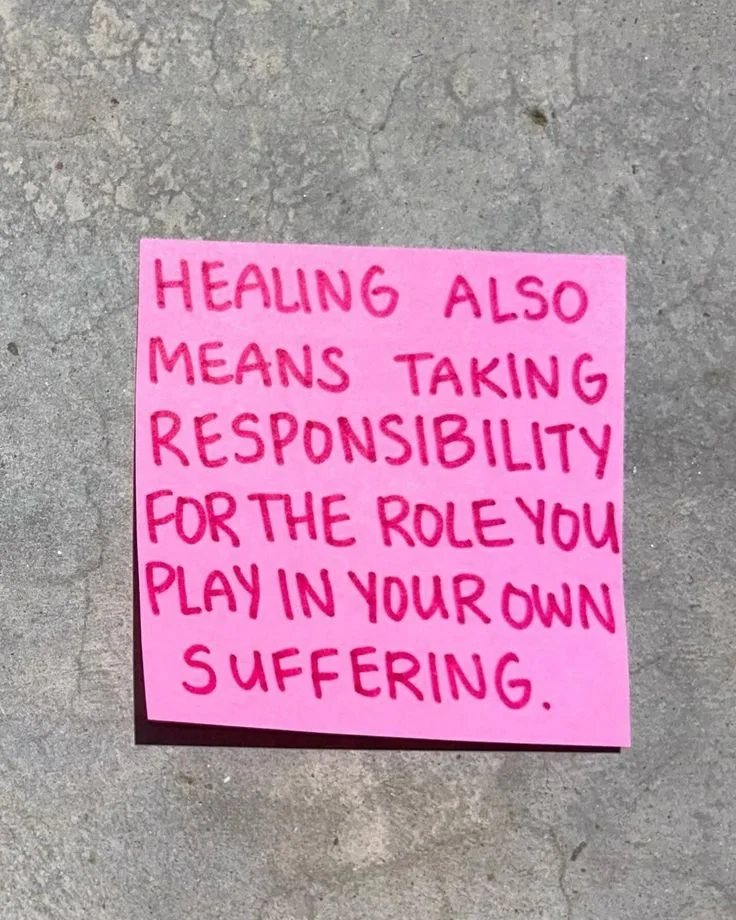 Avoiding vs. Healing