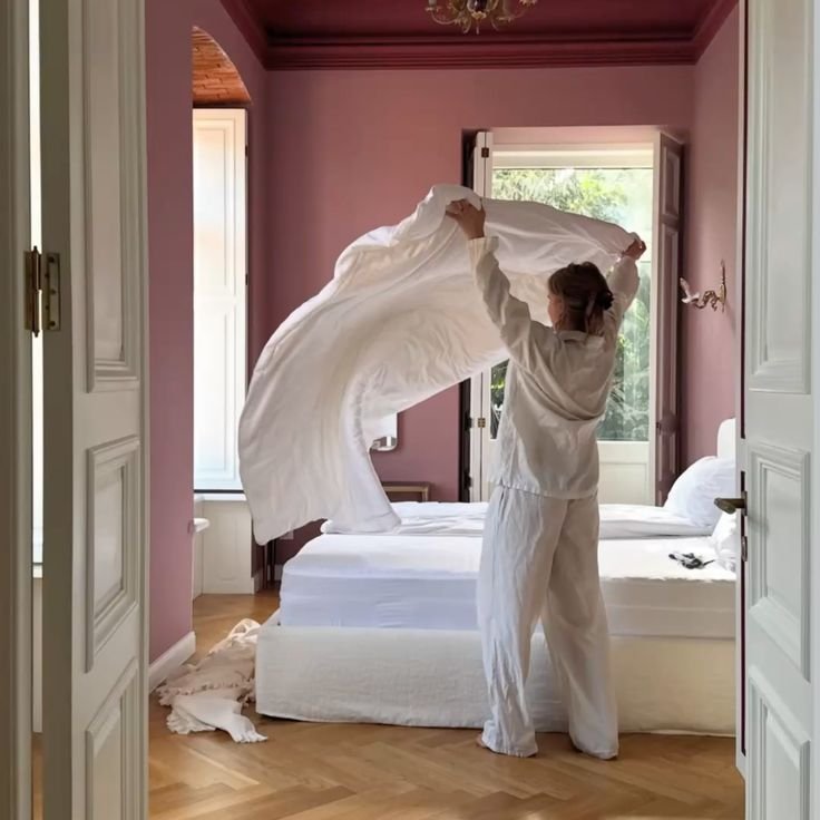 April Showers Bring Spring Cleaning Hours