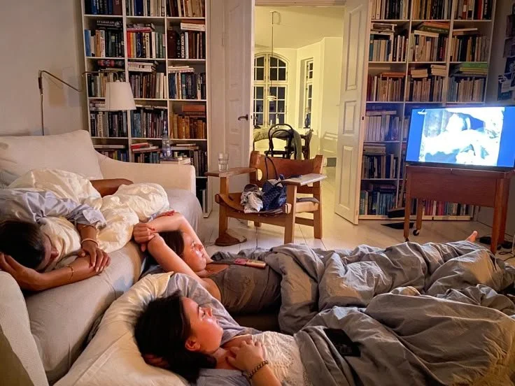 Press Play, and Relax