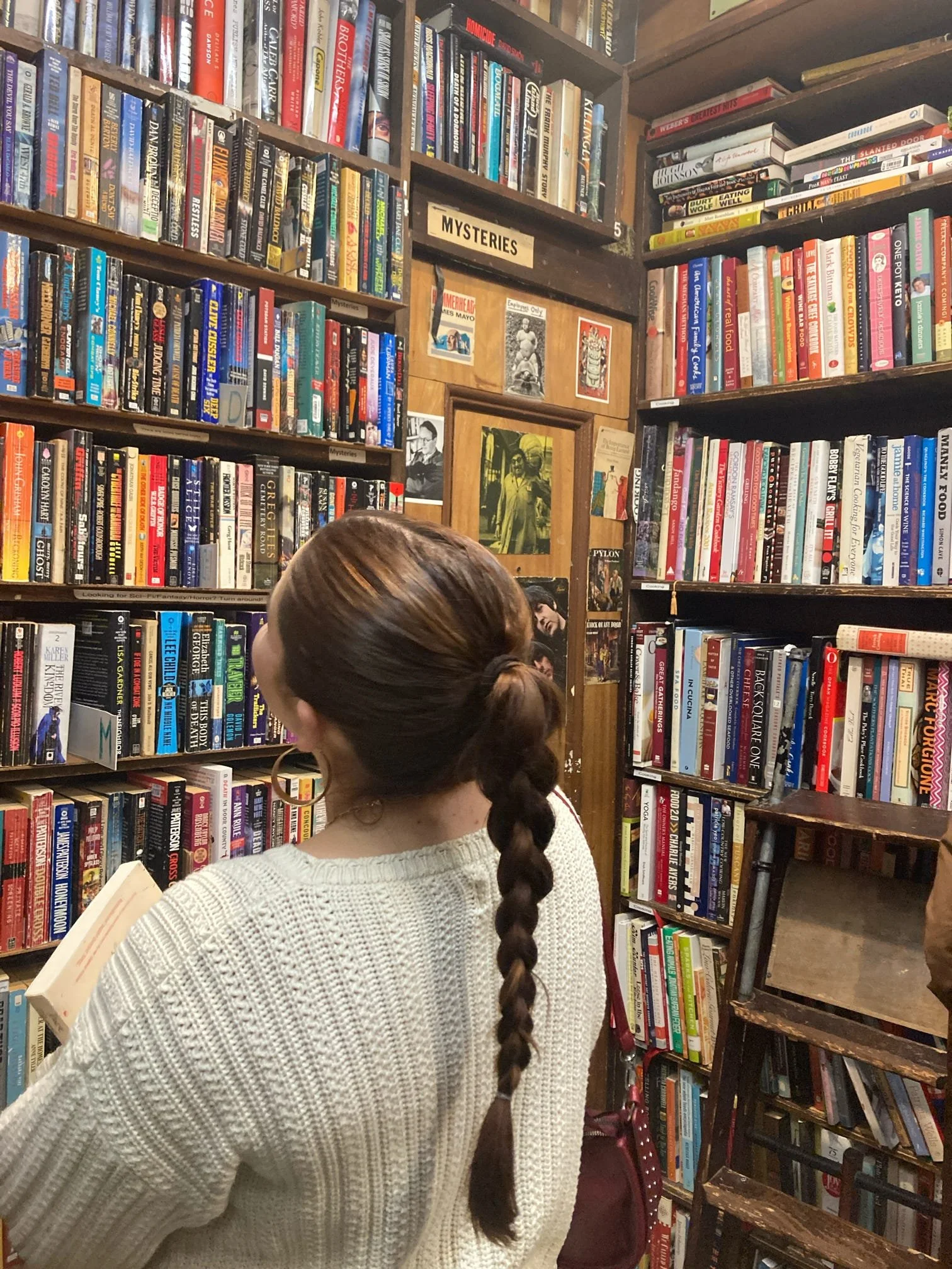 Romanticizing The Library 