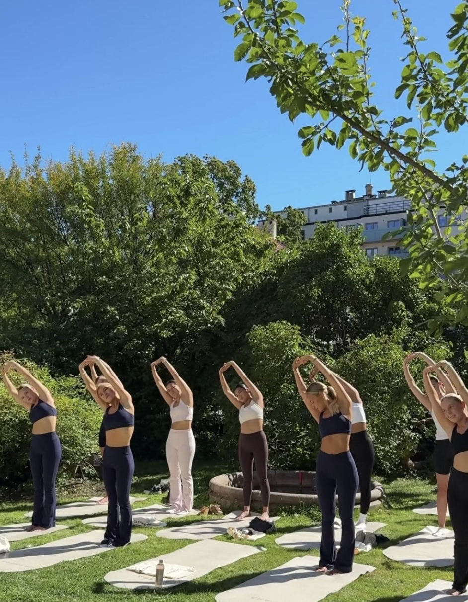 Less Hangovers, More Hydration: The Wellness Darty 