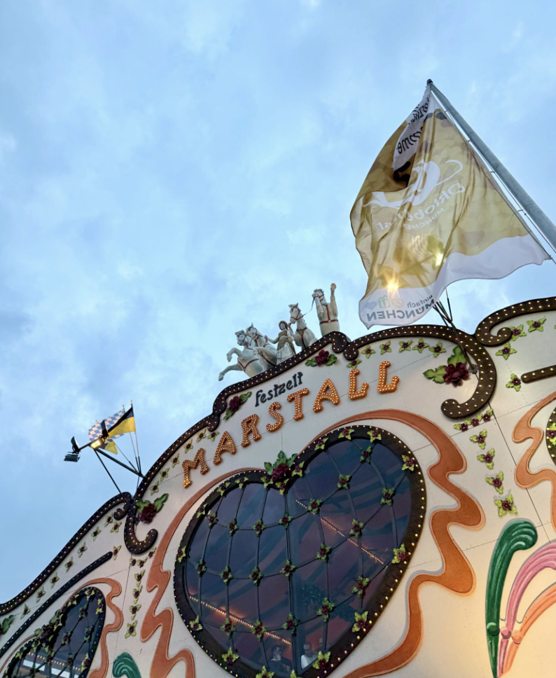 An American's Perspective on Surviving Oktoberfest
