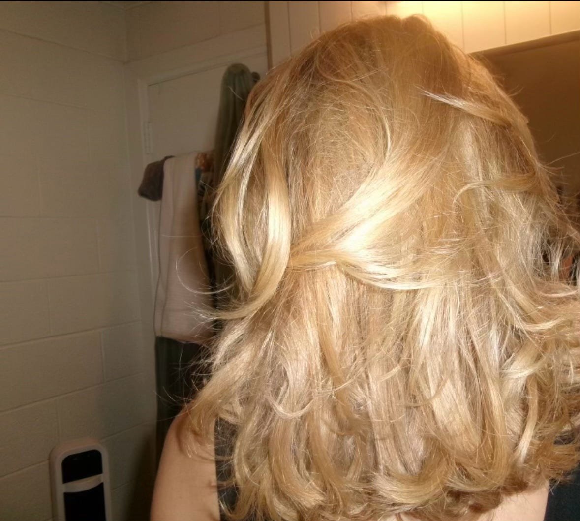 A Bleach and Tone