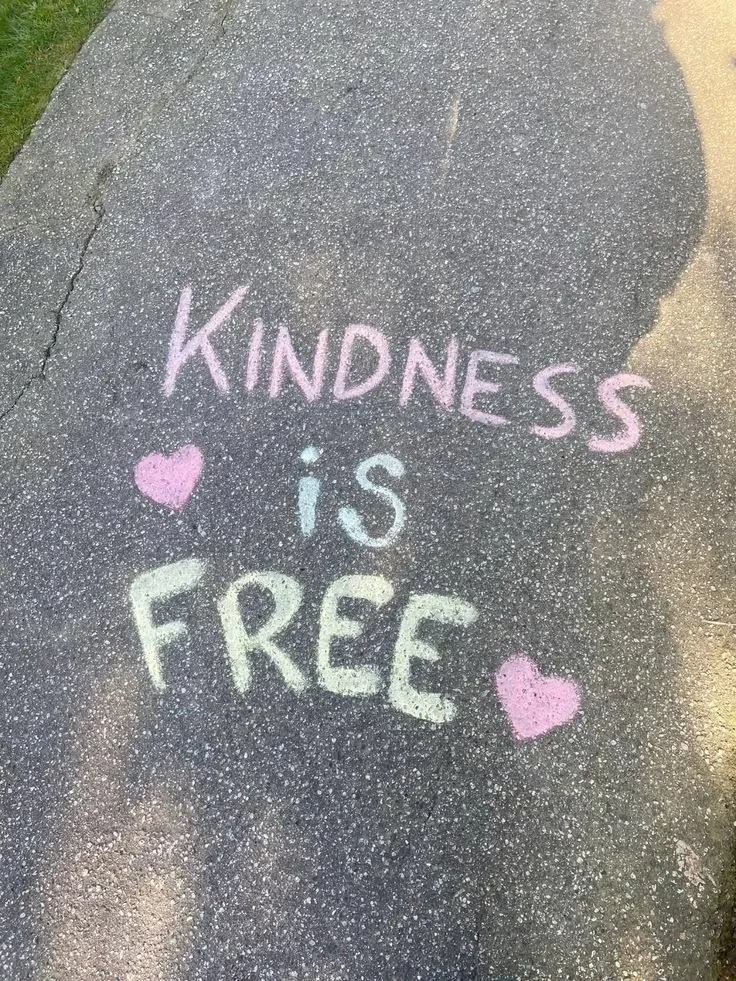 Kindness as an Aid to Anxiety 