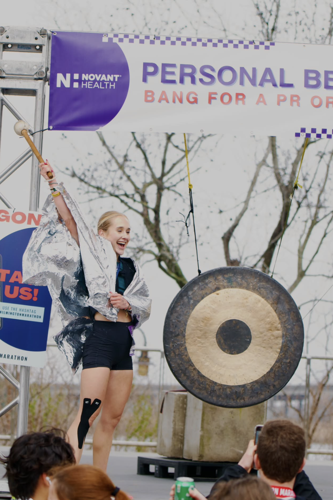 Building a Wellness Community One Run and Post at a Time