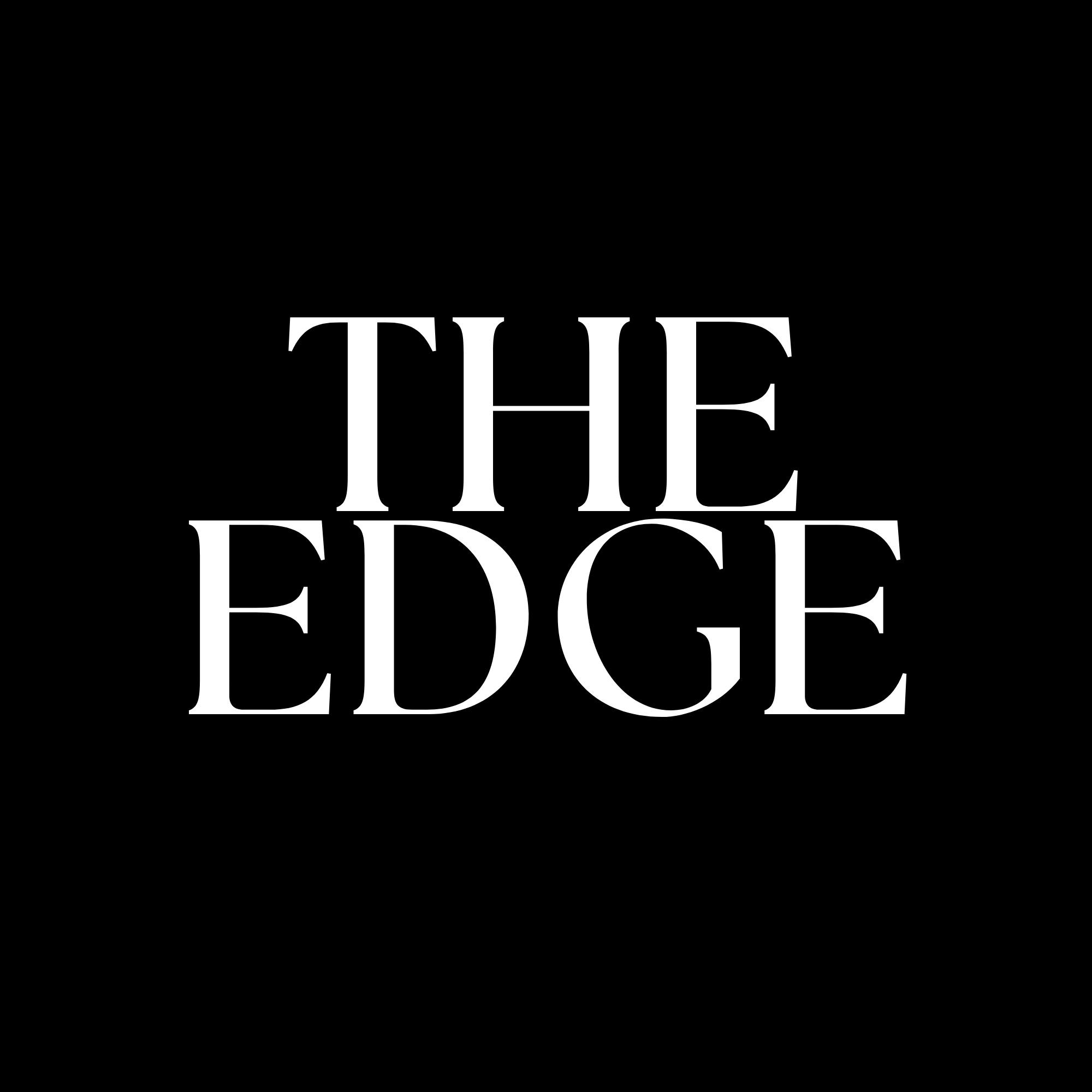 THE EDGE