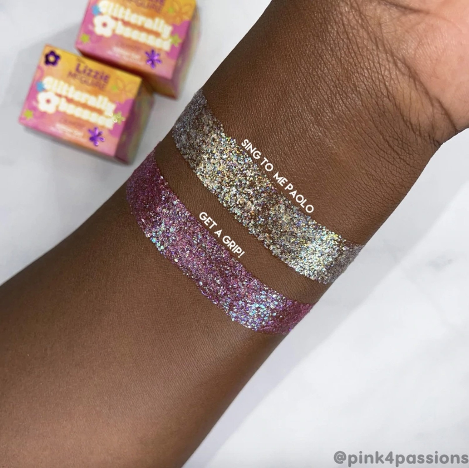 Lemonhead.LA glitter is used in 'Euphoria'—and it's perfect for NYE makeup