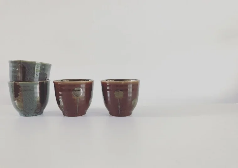 Vintage Ceramic Cups