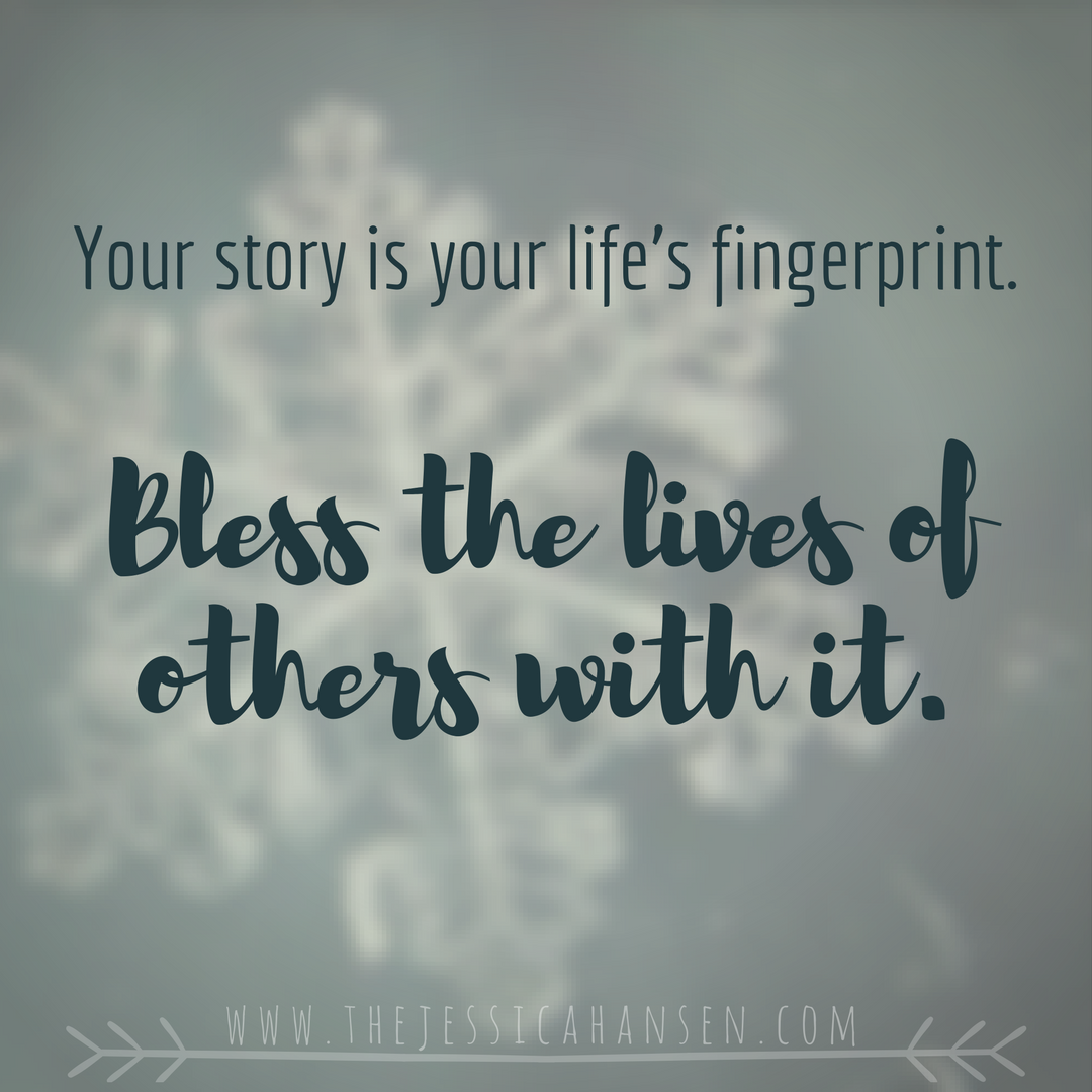 Your Story Is