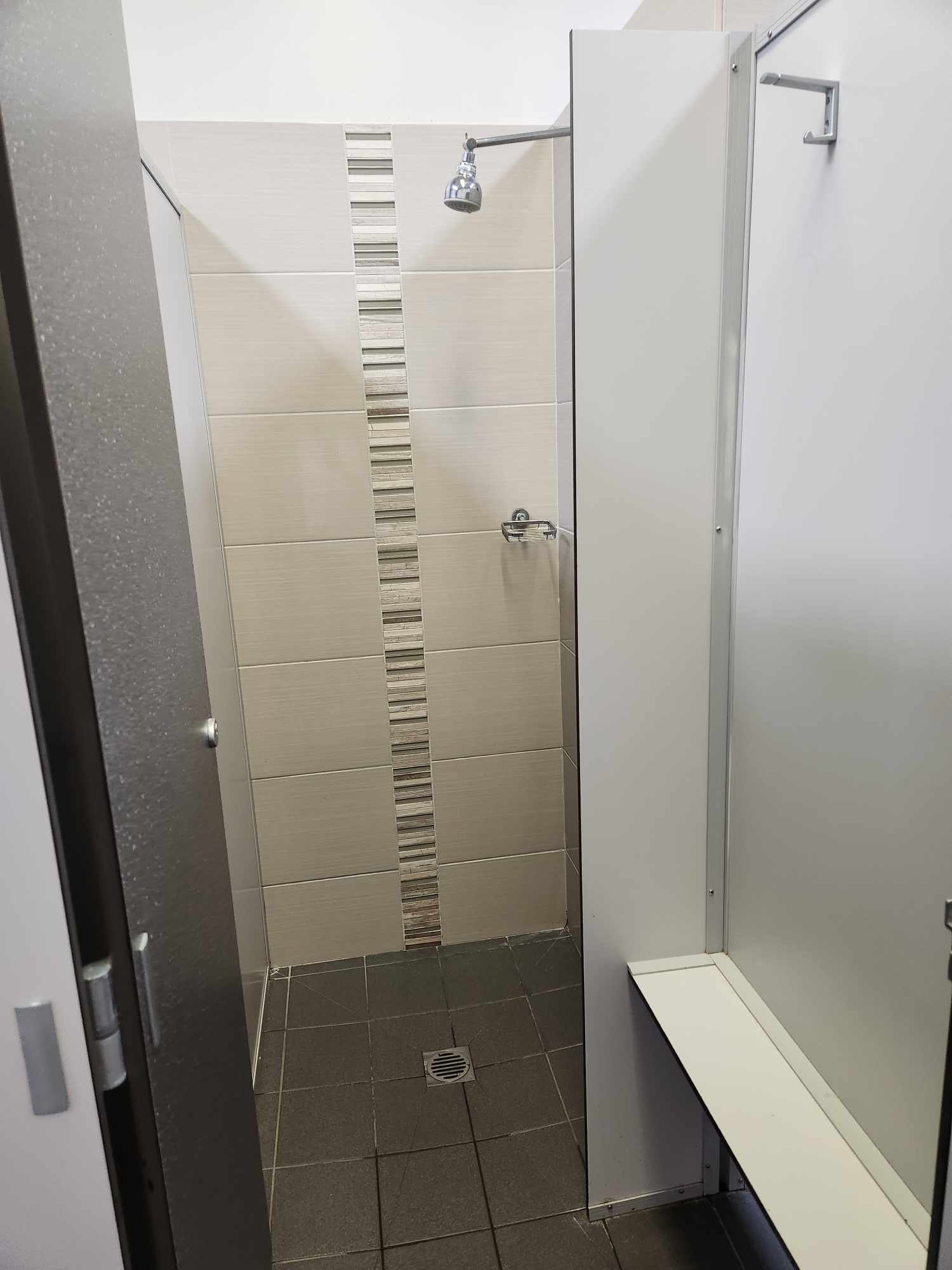NRMA Darlington Beach Holiday Resort amenities shower