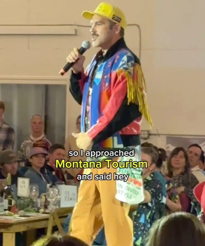 A few years back I made a series called Legends of Yellowstone, chronicling how the origins of freeskiing could be traced back to Southwest Montana from a bunch of Wrenegade homegrown freestylers. I was lucky enough to grow up competitively skiing in