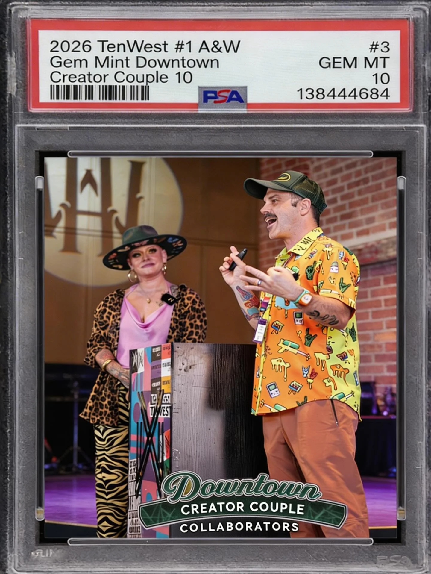 March Madness in our world. Collecting memories in mint condition.