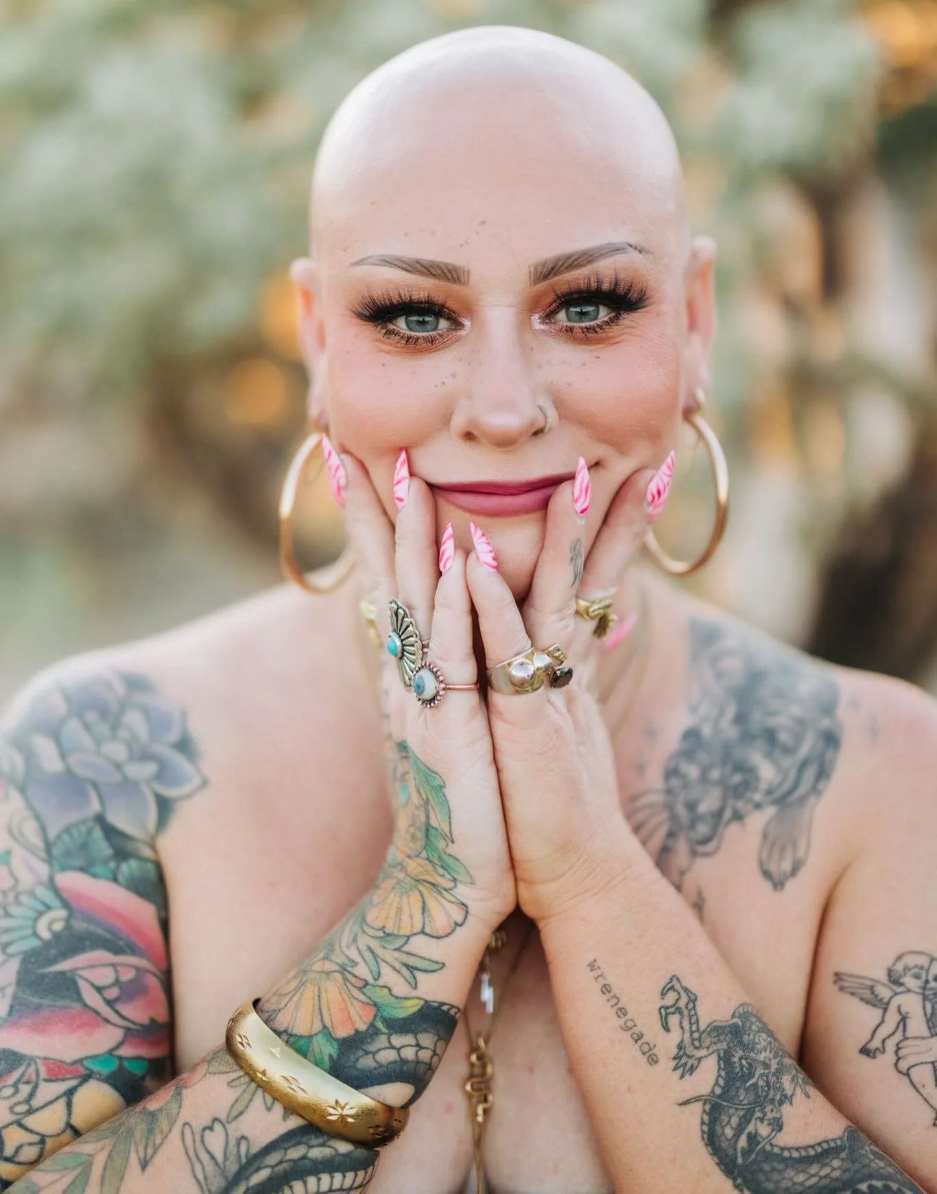 I can&rsquo;t freaking wait for @abbywrenartistry to become a mom!  Our future kid is going to be so lucky to have this unicorn of a human being as his or her mamma. 

Courageous, creative, kind, iconic, selfless, authentic, original and genuine are 