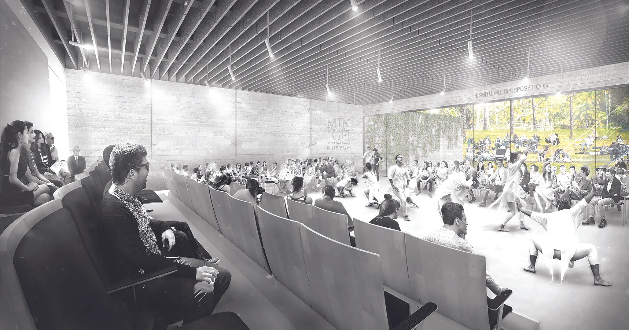  Mingei International Museum Transformation, San Diego, CA 