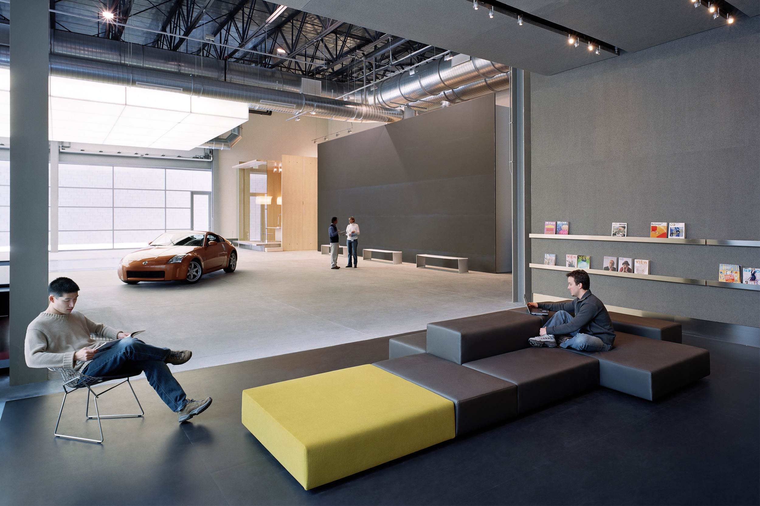  Nissan Design America, Farmington Hills, Michigan 