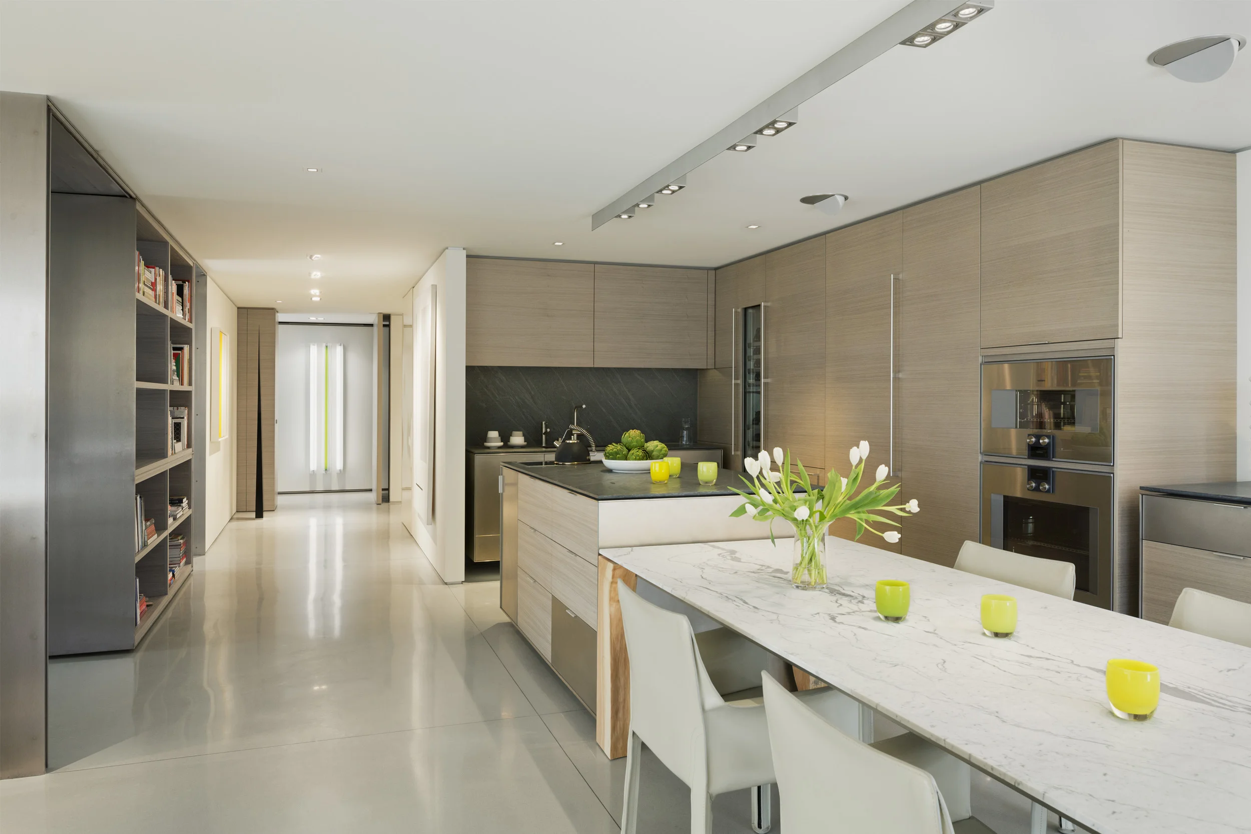  Guss Residence, La Jolla, CA 