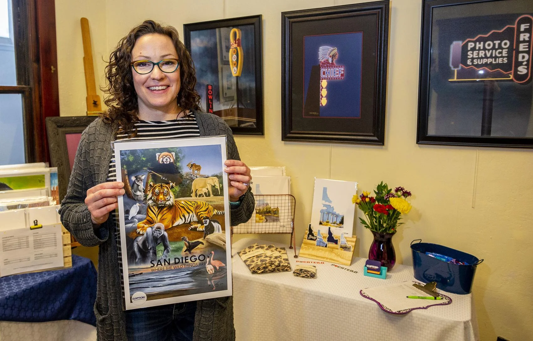 Image by Jordan Beesley for the Idaho State Journal