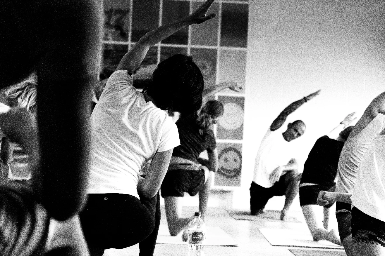 HOLISTIC MOVEMENT CLASSES