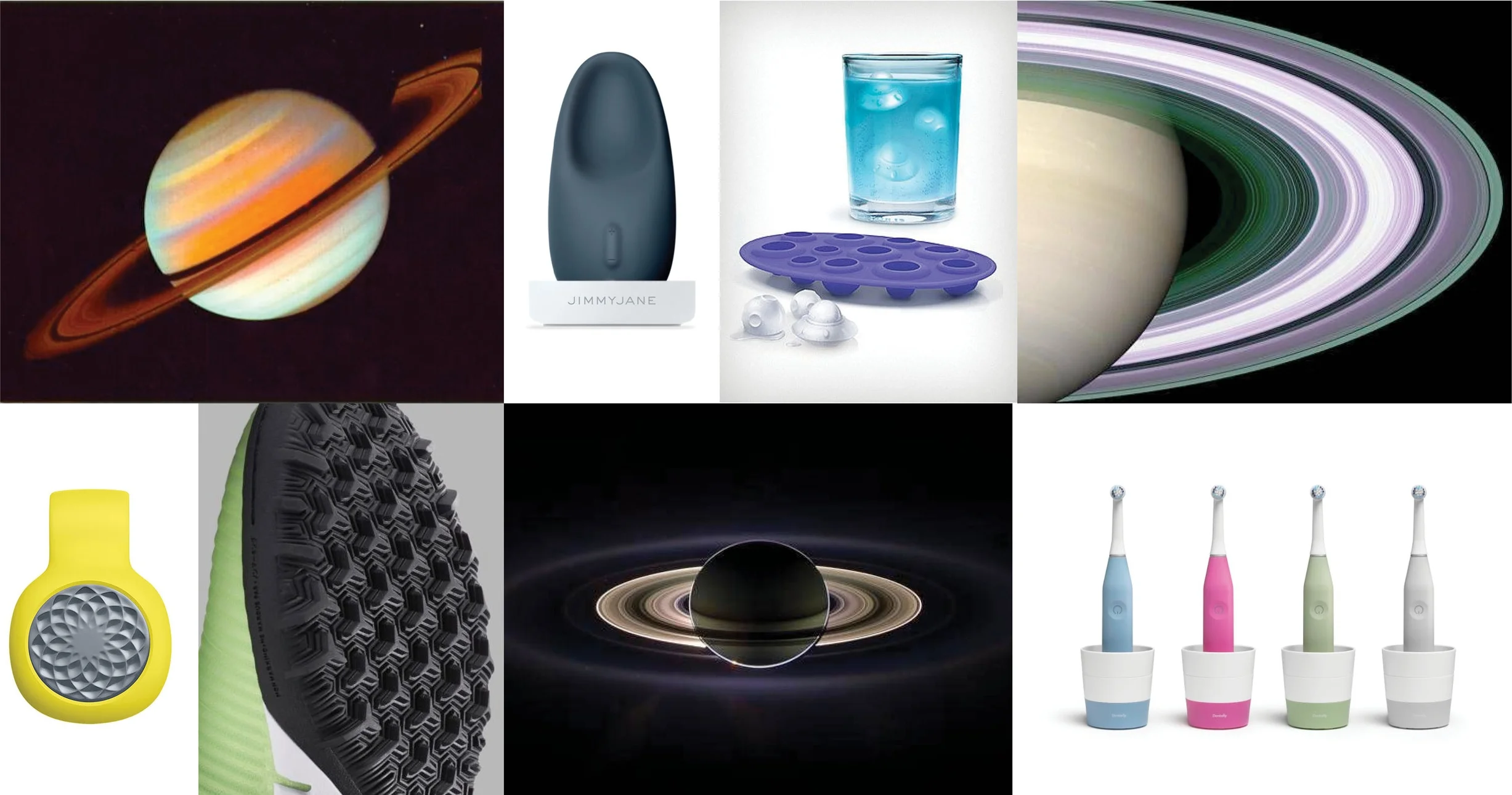 Object Inspiration