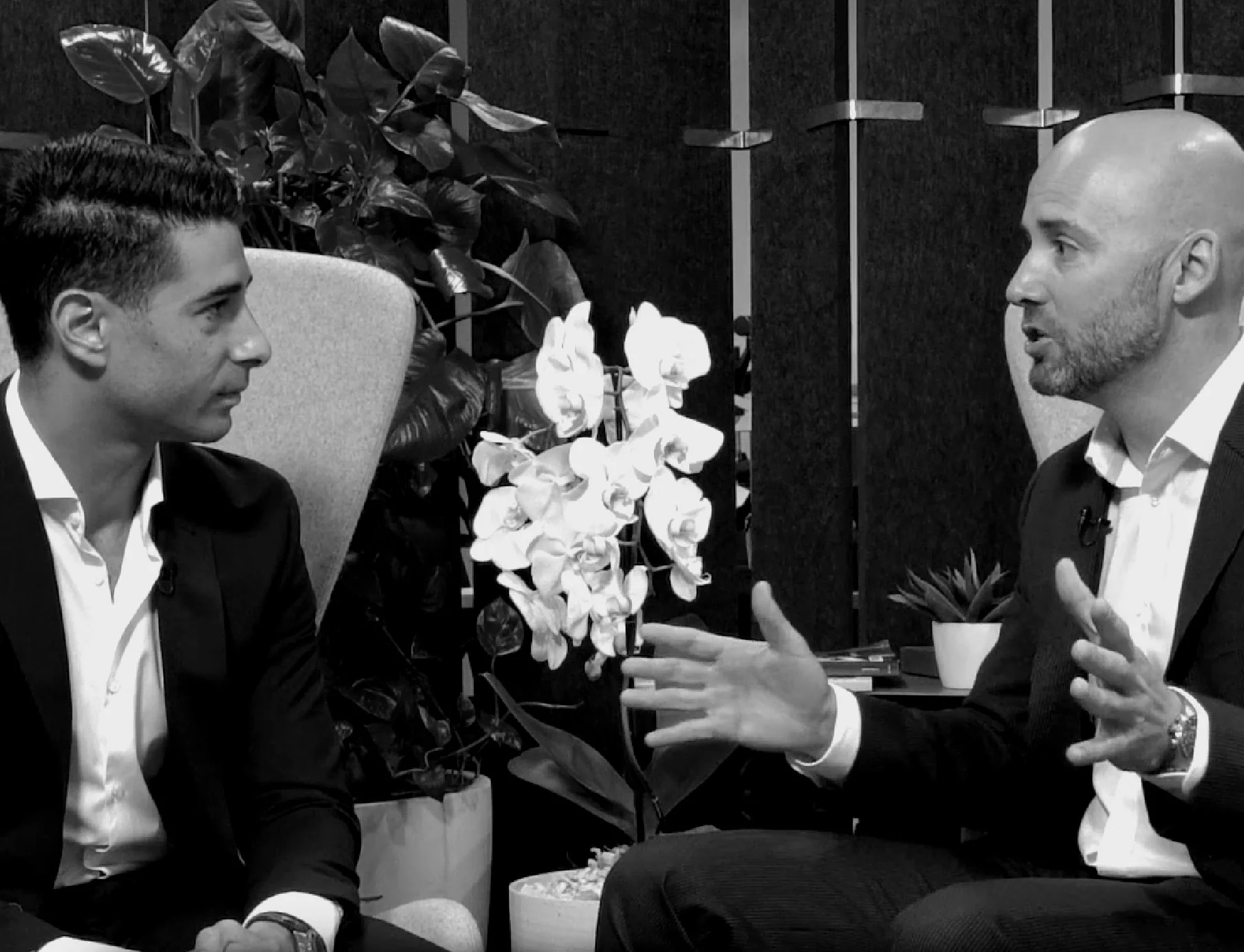 Black & White Finance update - Property market opportunities (intro)