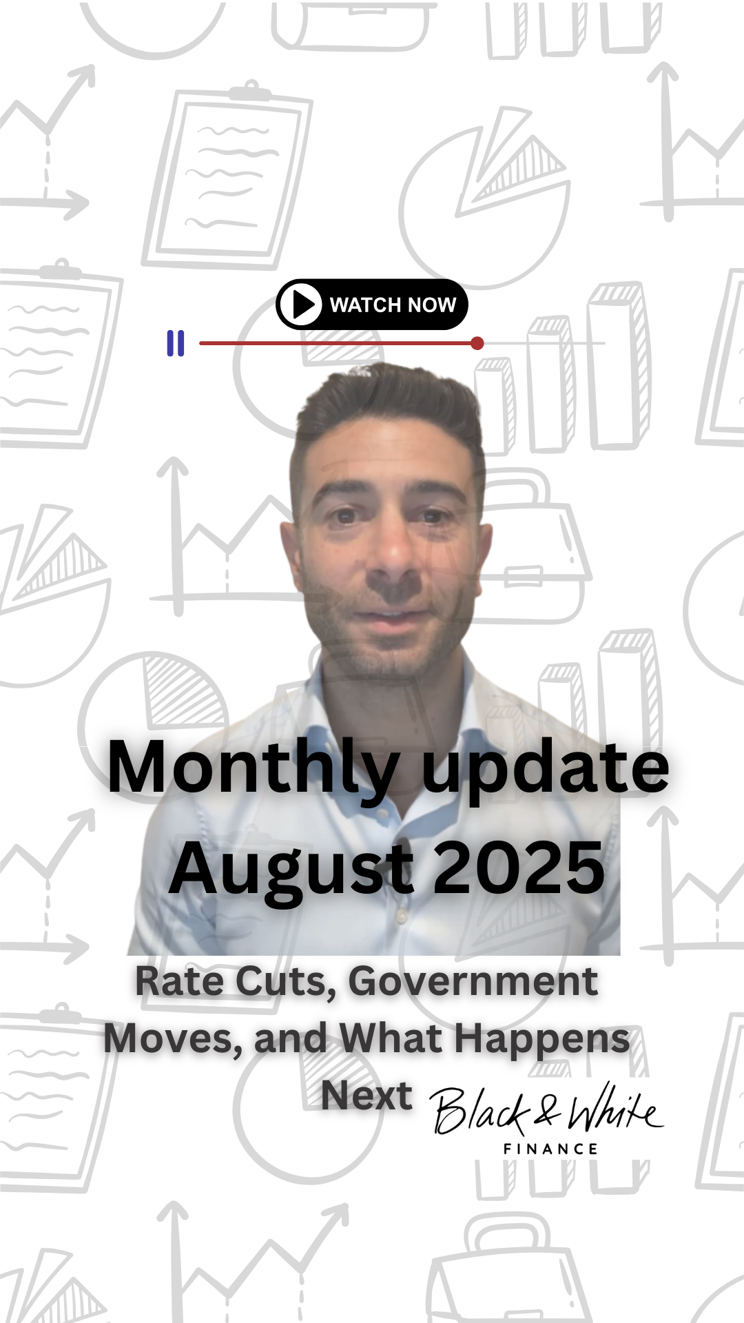 Rate Cuts, Government Moves, and What Happens Next