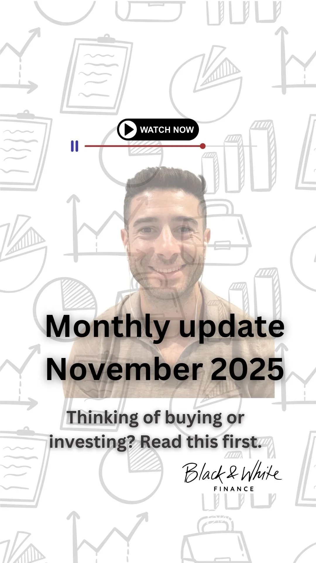 Thinking of buying or investing? Read this first.