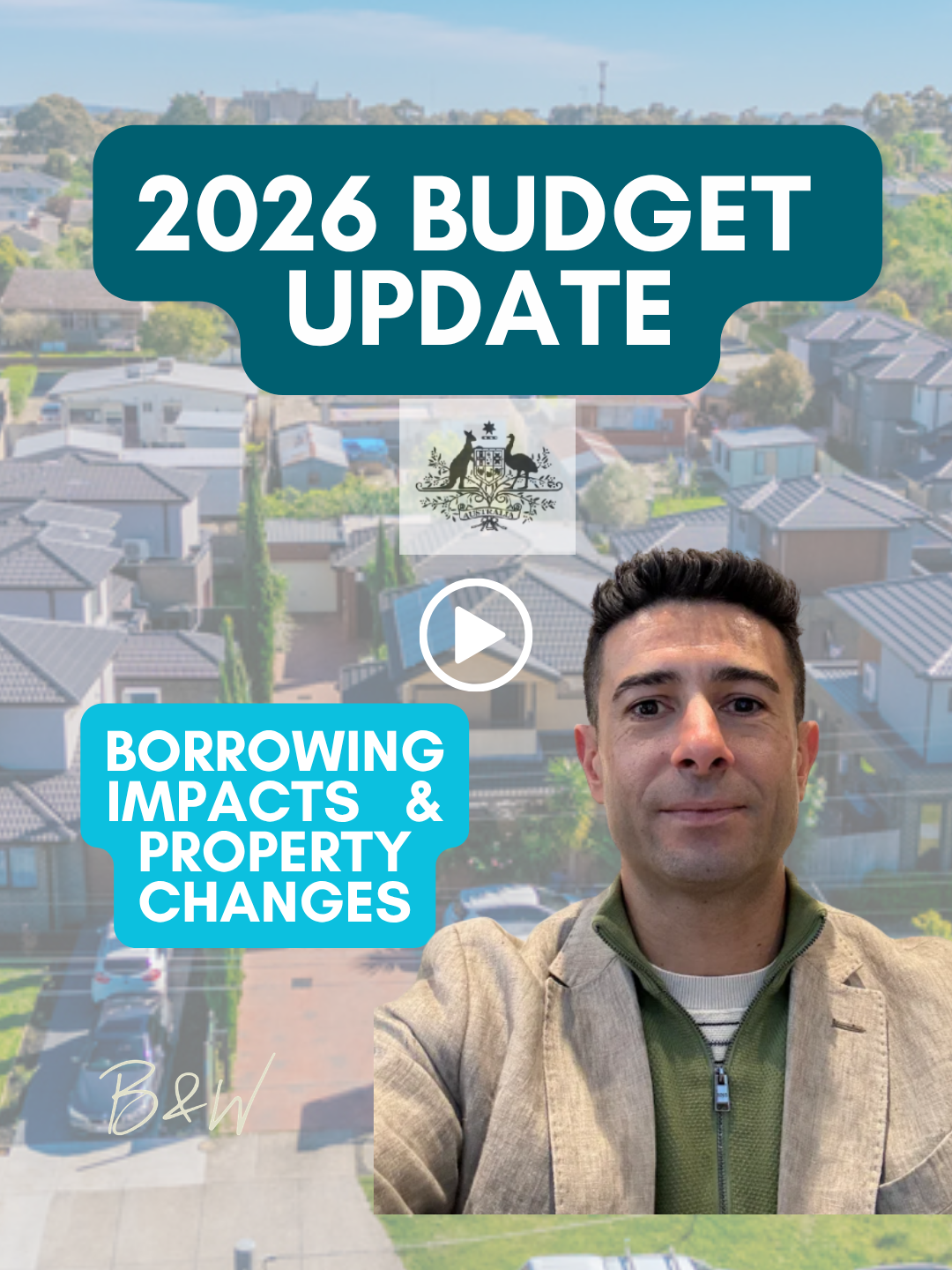 2026 Budget: What It Means For Property
