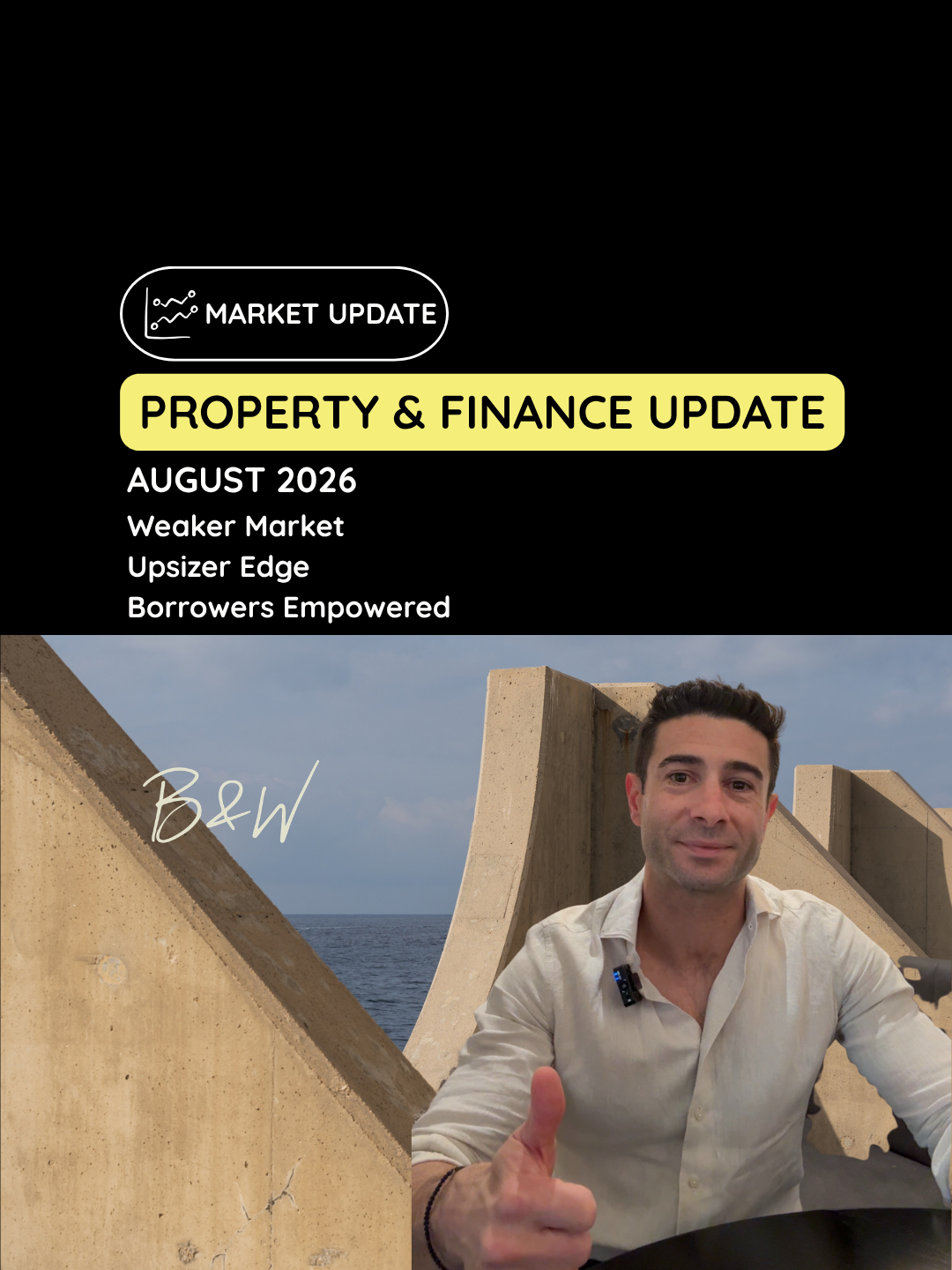 August 2026 Property Market Update: More Power for Buyers and Borrowers