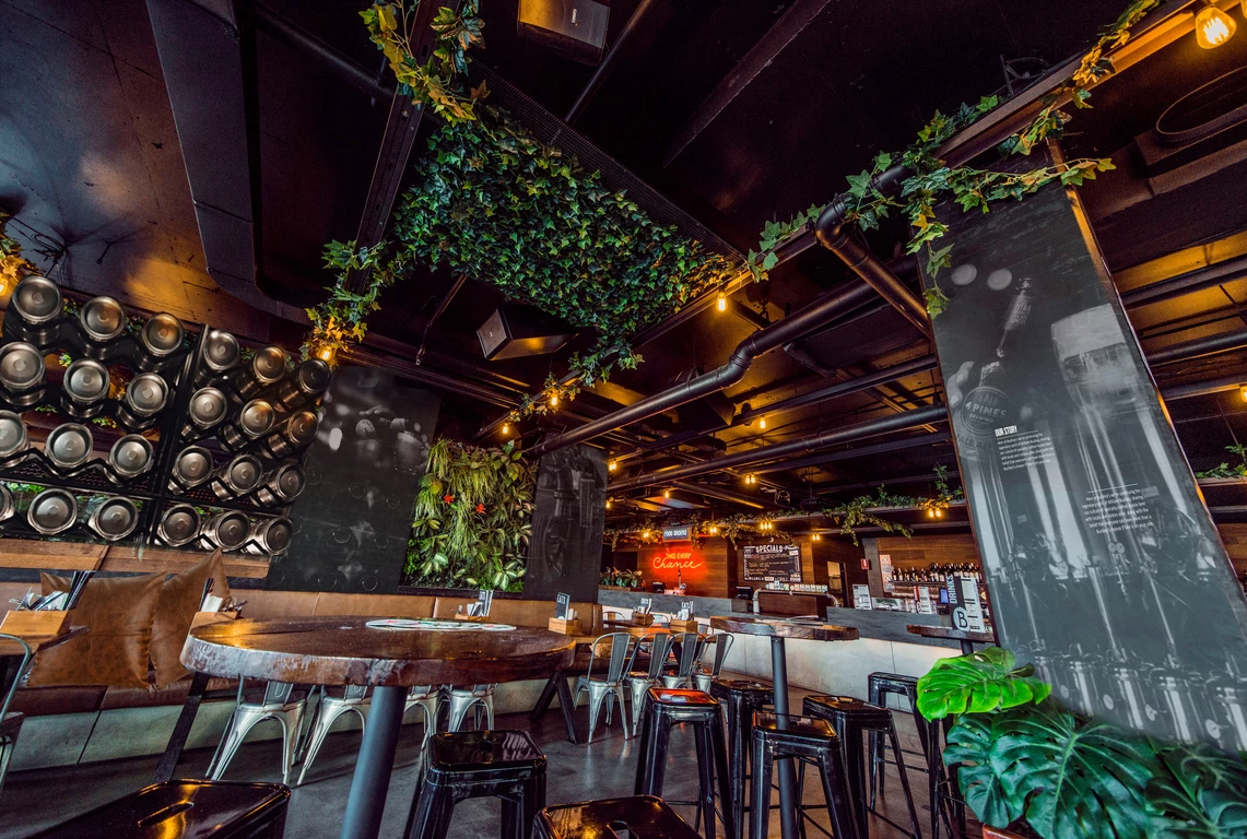 Buckley's - Circular Quay