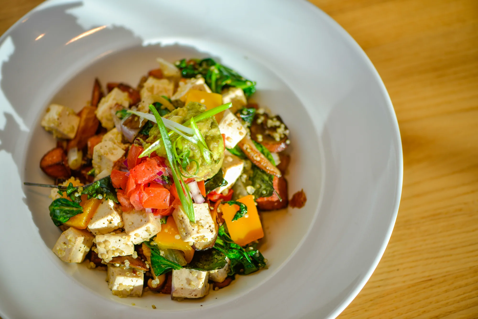 Vegan Hash