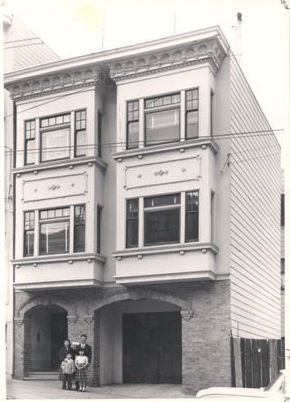 My home church is the San Francisco Chinese Church of the Nazarene. My maternal grandmother started attending in 1957, my parents fell in love there (weird) and I spent way too many Sundays playing mediocre piano pieces during offering.