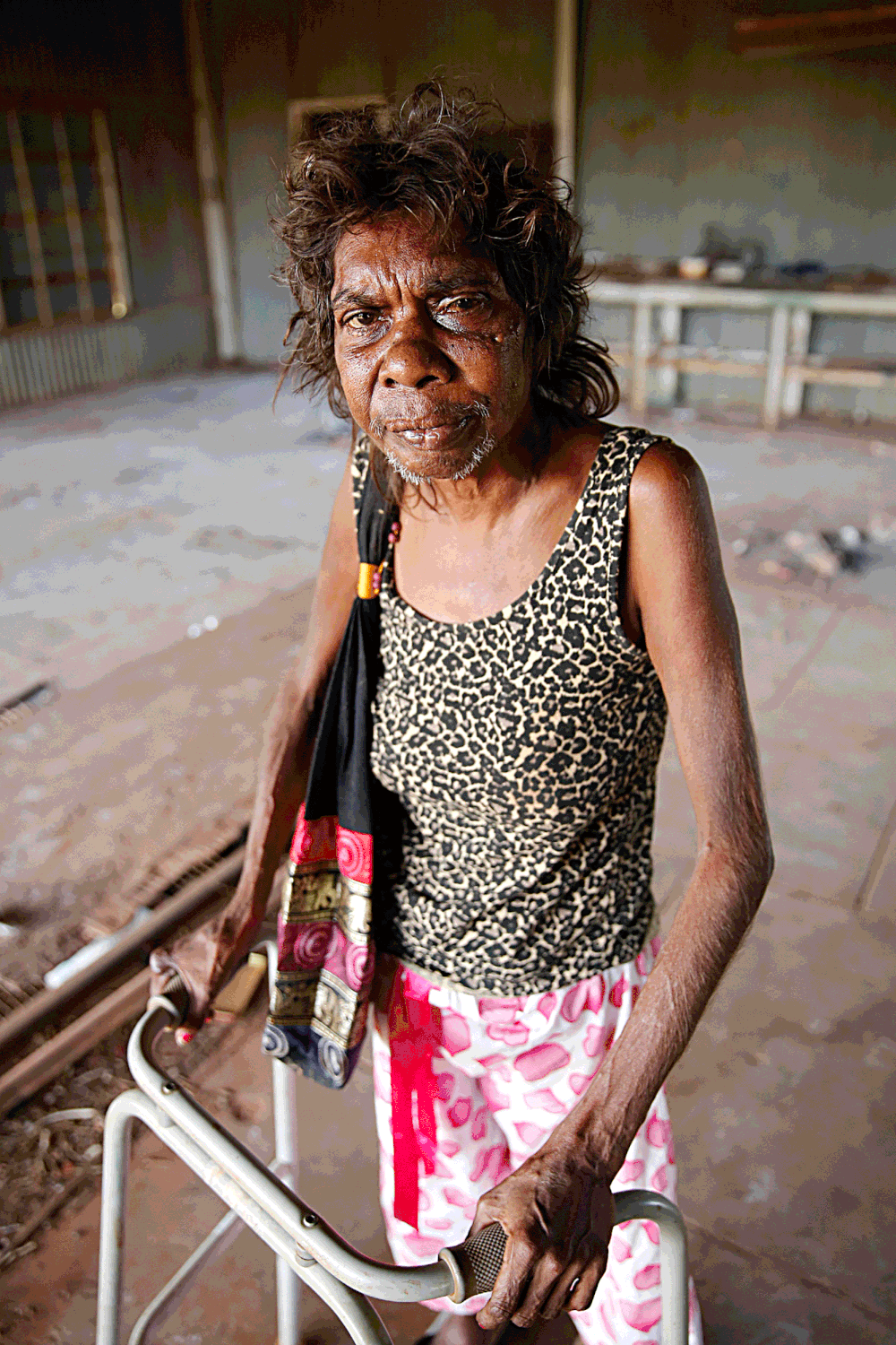  Marie Lockyer, Roebourne, June, 2016 